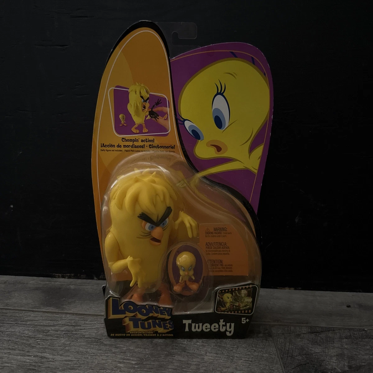 Tweety Action Figures for sale | eBay