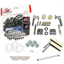 1995 Sega Baywatch Pinball Black Premium Maintenance Kit