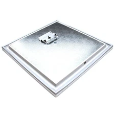 DOOR W/HANDLE & HASP 5591027-2 - Genuine OEM Replacement Part