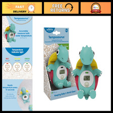 Floating Bath Thermometer for Babies - Accurate Water Temperature Measurement, B