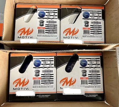 Motiv Primal Shock Bowling Ball NEW Un-Drilled NIB 1st Quality