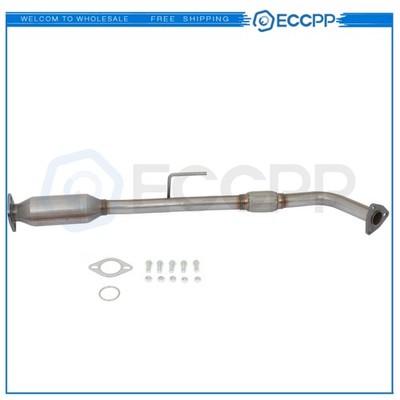 ECCPP Catalytic Converter For Toyota Camry 1997 1998-2001 2.2L Flex Exhaust Pipe