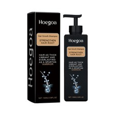 Nourishing Shampoo Oil Control Scalp Care with Ginger  Licorice, Gentle