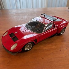 Kyosho 1/12 Lamborghini Jota SVR Model Car Used