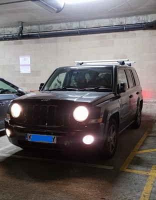 Jeep Patriot 2007