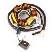 Lichtmaschine Stator FüR Peugeot Jetforce, Speedfight 3, Ludix, Vivacity 08-