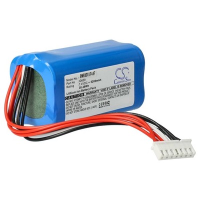 Akku für Sony SRS-XB3 SRS-XB30 SRS-XB43 SRS-X30 Lautsprecher 5200mAh