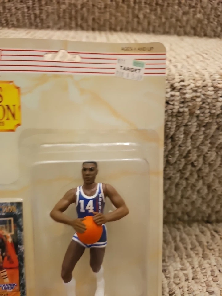 Colección Oscar Robertson Legends alineación inicial 1989 Foto 4 de 4