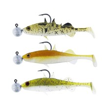 Westin Stanley The Stickleback Shadtail R'N'R Mixpack