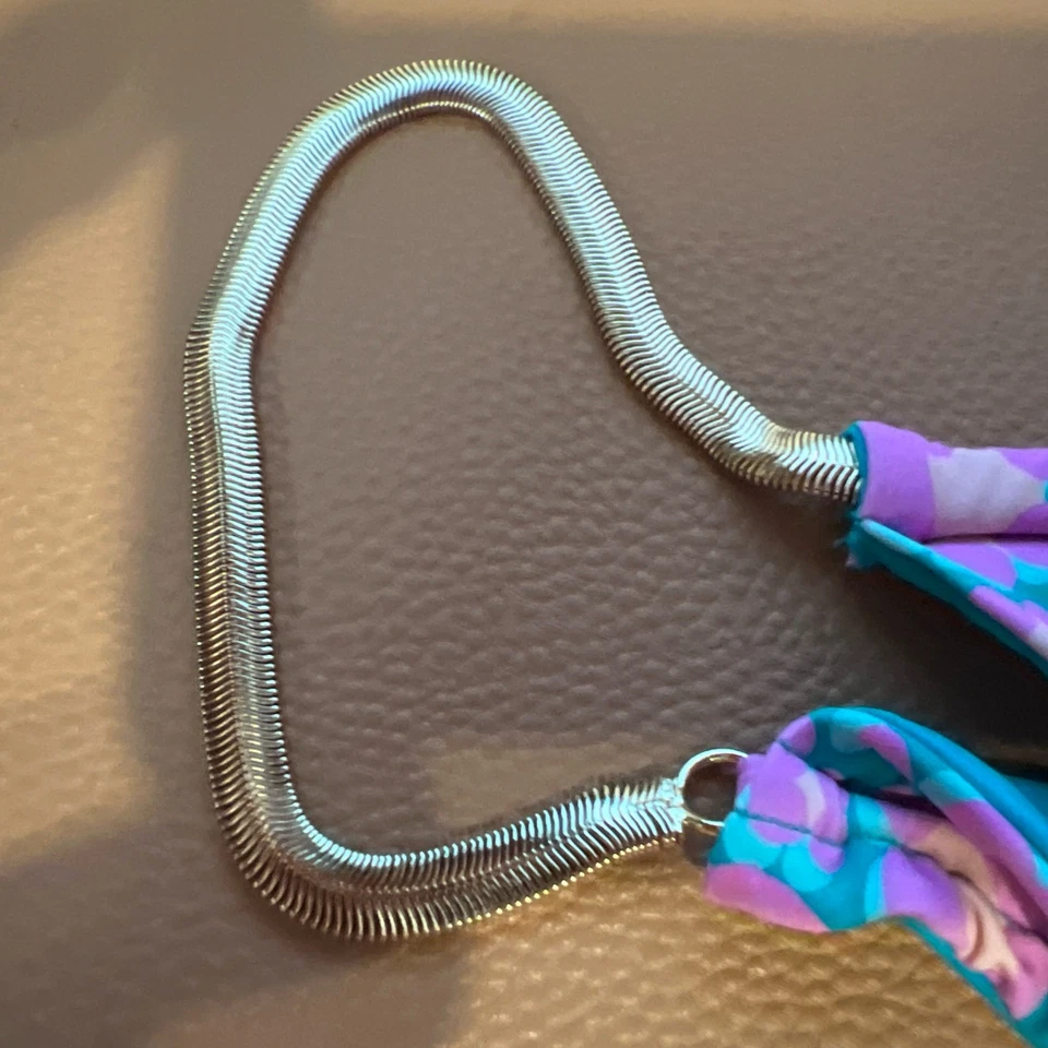 NUEVO Beach Bunny Abbie Tango Fondo Estampado Floral Talla Pequeña Nuevo con Etiquetas Foto 3 de 4