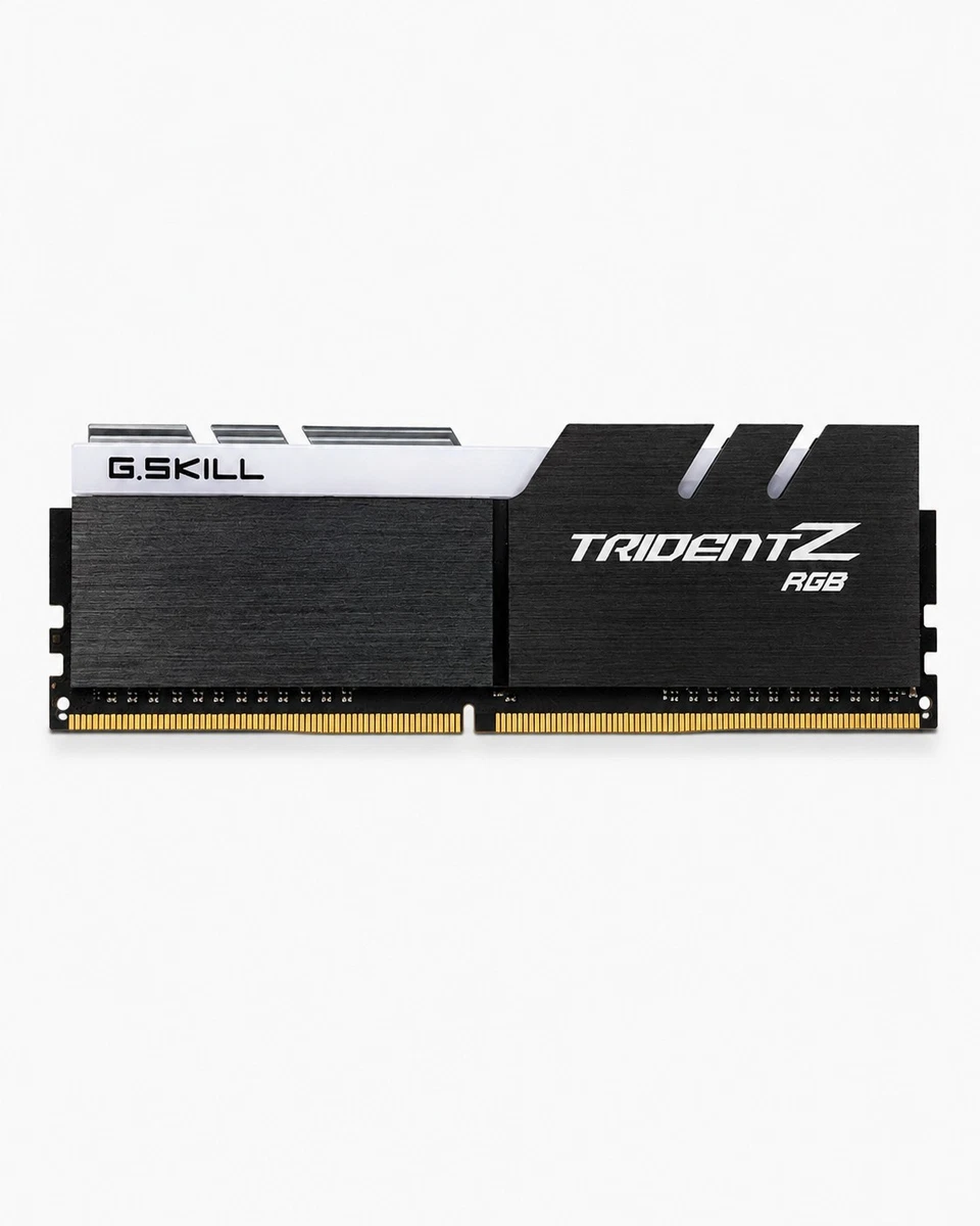 G. SKILL PC4-25600 (DDR4-3200) Bus Speed DDR4 SDRAM Memory (RAM