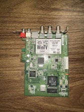 Hauppauge WinTV-HVR-1800 - ATSC/NTSC/QAM/FM - 78521 LF - PCI TV Tuner Card