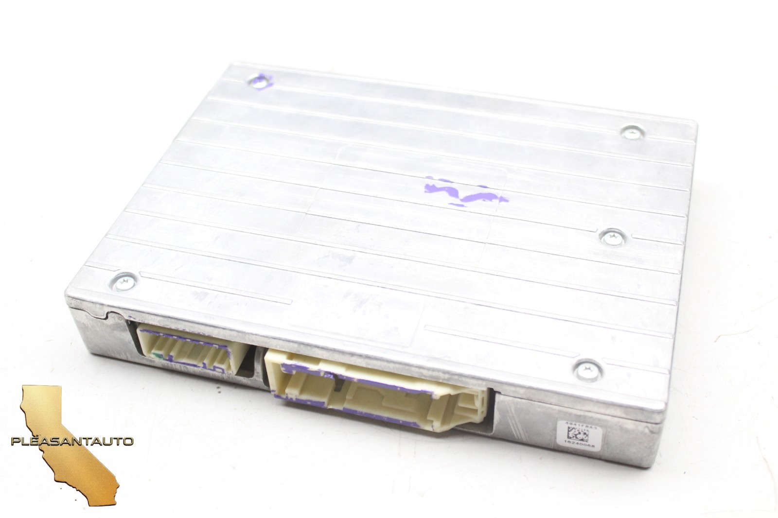 14-17 Maserati Ghibli M157 Quattroporte M156 Harman Audio Amplifier Amp OEM