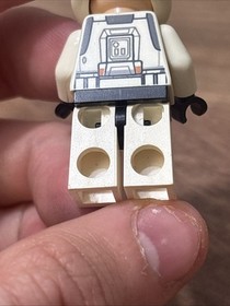 THRIFT: LEGO Star Wars Old Republic Trooper Minifigure 75001 sw0444 Lot