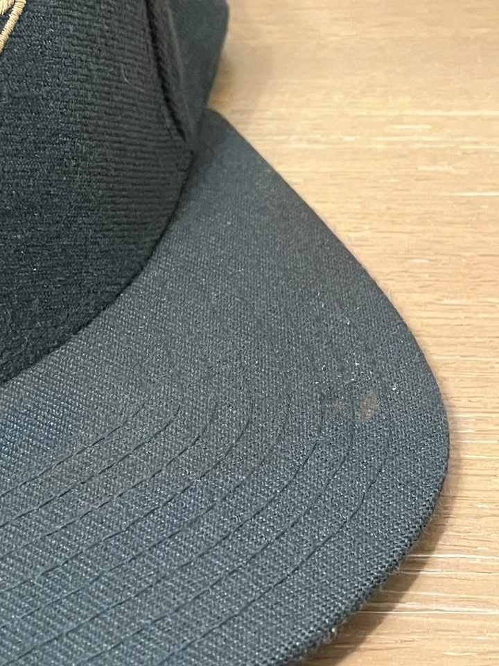 SnapBack vintage Danner 20/80 lana verde  Foto 4 de 4