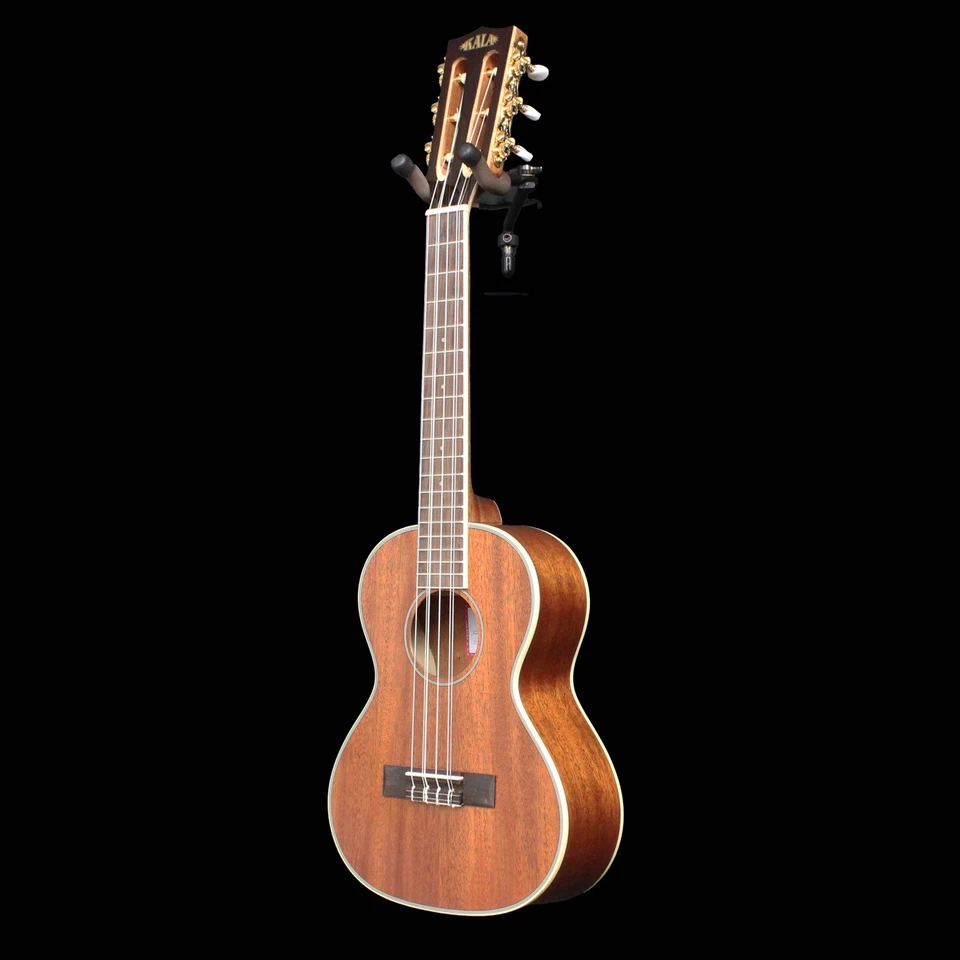 Kala KA-6 Gloss Mahogany Tenor 6-String Ukulele - Image 3 of 4
