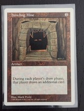 Howling Mine [Fifth Edition] MTG Core Set Regular LP *Actual Pics