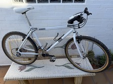 Bicicleta Yeti Fro F.R.O 1987 EEUU Bullseye -...