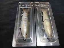 deps Silent Killer 115 20g Set of 2 Yamame Carp 1 SILENT KILLER
