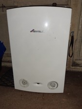 Worcester Greenstar 15Ri Condensing Boiler With Flue