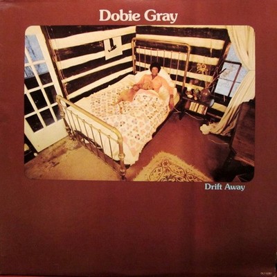 Dobie Gray - Drift Away (LP, Album, Glo) (Very Good Plus (VG+)) Decca, Decca - D