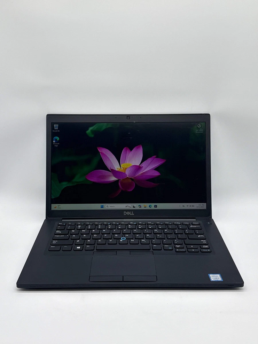 美品 Dell Corei5 gen 13, ram 8/ ssd 256 Dell Intel Core i5 8th Gen. PC Laptops & Netbooks 256 GB SSD