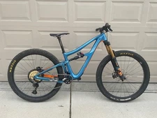2020 Ibis Ripmo V1 Carbon 29er (Med) w/ brand-new carbon wheels/12x drivetrain!