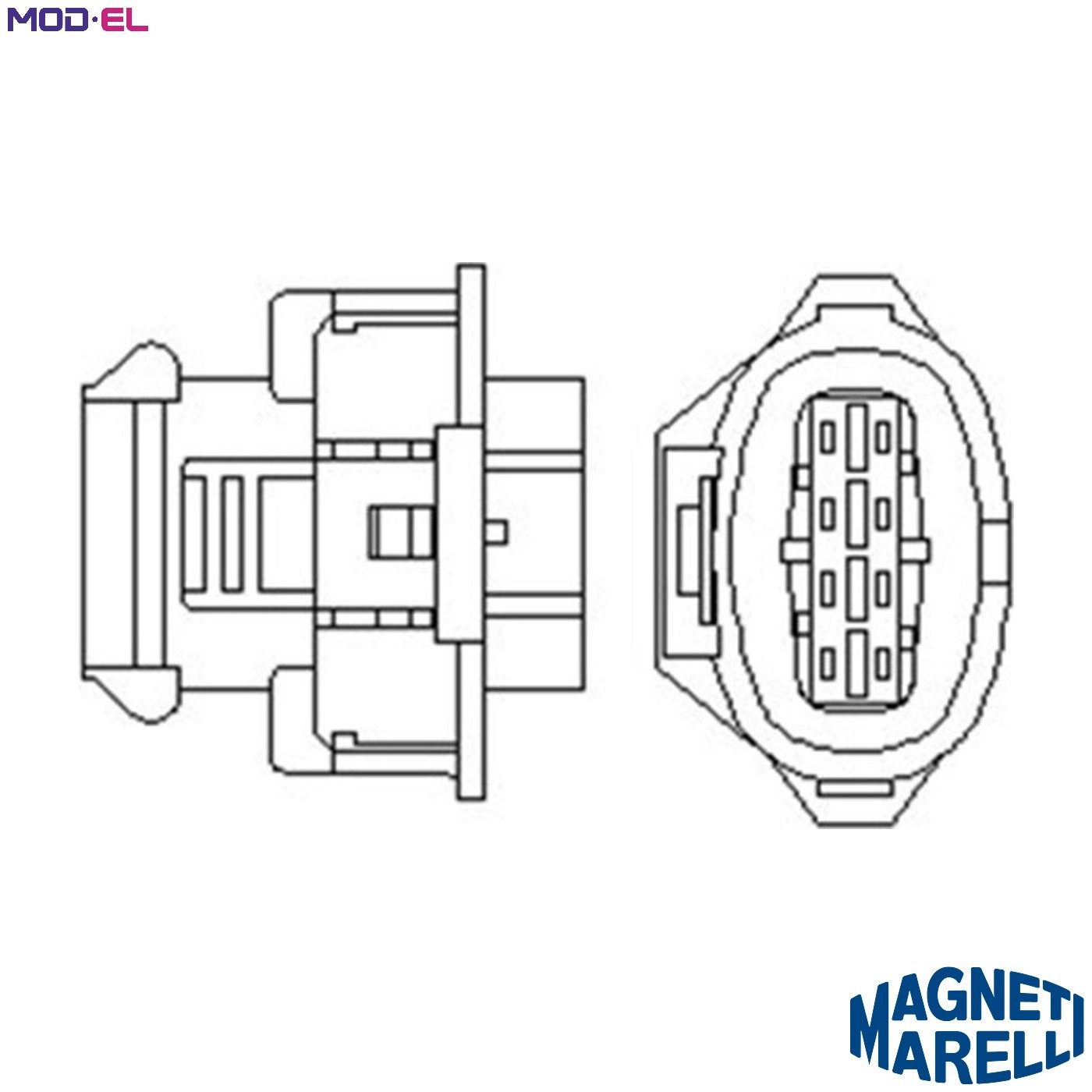 4x ✅Fits MAGNETI MARELLI 466016355089 Oxygen Sensor 466016355089 Lam ⭐UK Seller⭐ - Image 7