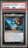 2025 MTG AETHERDRIFT FOIL #0213 MENDICANT CORE, GUIDELIGHT PSA 10