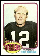 Terry Bradshaw Cards, Rookie Cards and Autographed Memorabilia Guide 13