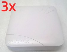 LOT OF 3 Ruckus ZoneFlex 7982 Dual-Band Wireless Access Point