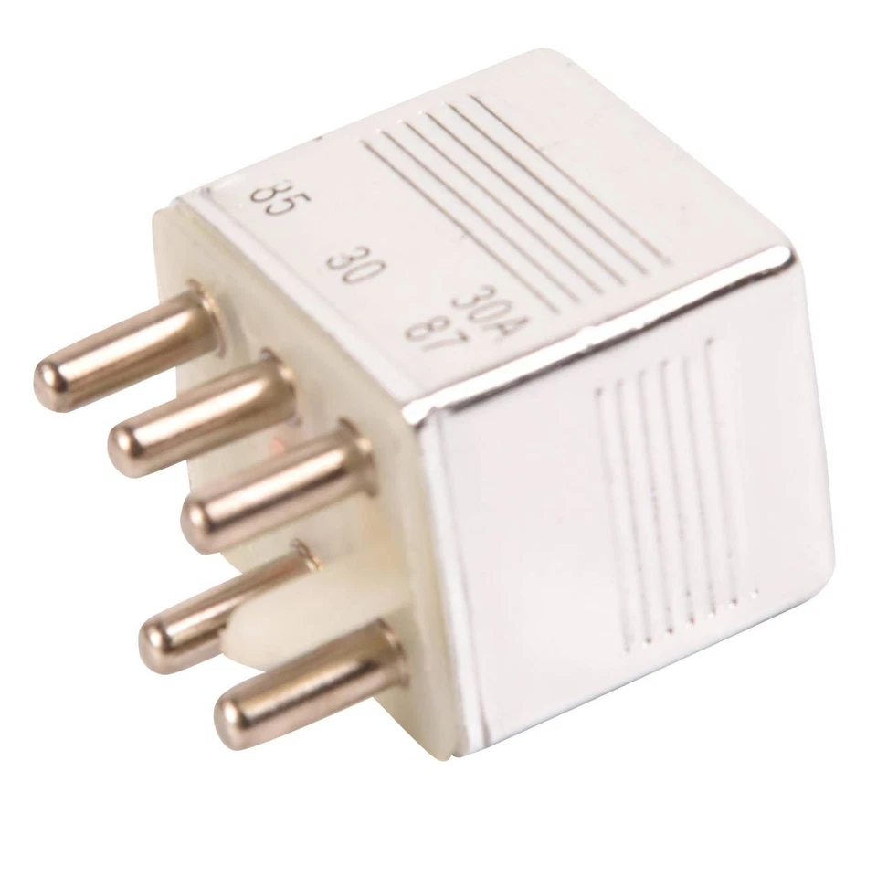 Relé 5 pines MTC 0015420219 para Mercedes-Benz S320 S500 R107 W115 W123 R129 Foto 4 de 4