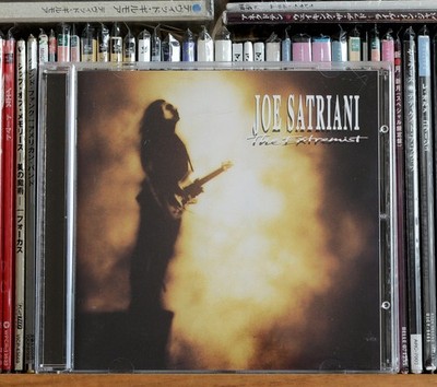 Joe Satriani - The Extremist / Guitar Virtuoso / Sehr guter Zustand+