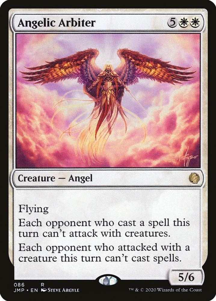 Angelic Arbiter Jumpstart 86 LP