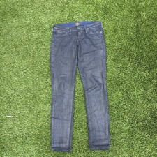 Super Rare Vintage Vivienne Westwood X Lee Black Wash Jean Sz 29