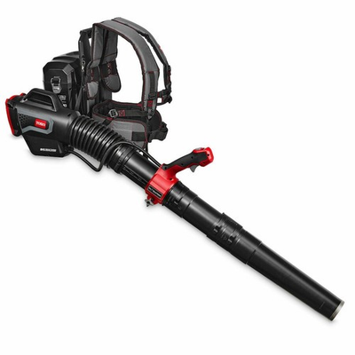 #ad #ad NEW Toro 60V Max Revolution Battery Backpack Blower Model 66100 tool only $225.00