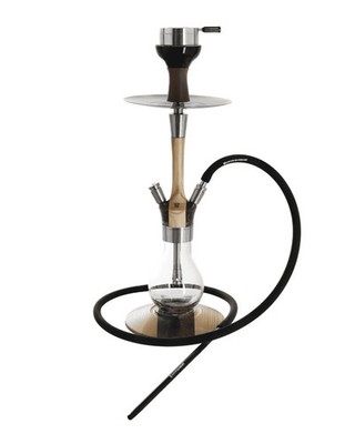 Kaya Madera Chida - Galaxy Shisha - Hookah