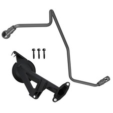 lzufuhrleitung Turbolader Saugrohr lpumpe for Peugeot 307 1.6 HDi 037968 EU