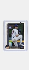 Jonathan Santucci 2025 Topps Pro Debut #PD-150 RC - Mets