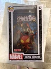 Funko Pop! Amazing Spiderman 529 Iron Spider Target Exclusive Marvel Comic Cover