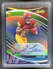 2025 Panini Absolute Jaylin Lane Spectrum Green (RAW)