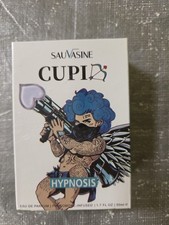 Cupid Fragrances Hypnosis Eau de Parfum for Men 1.7 oz Pheromone Infused Cologne