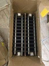 94611 Bachmann G Scale 1' Straight Steel Alloy Track (50/Carton)