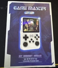 Game Master R36S Clone Handheld Game Console