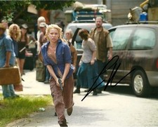 Walking Dead Laurie Holden Autographed Signed 8x10 Photo COA Proof