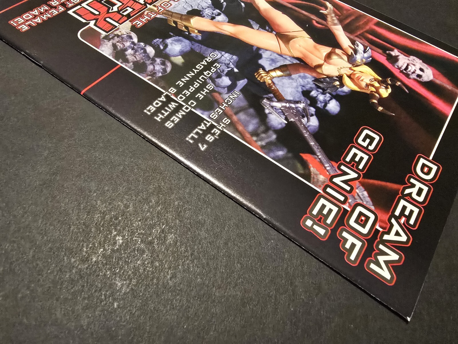 COVEN Vol.2 #1(1/99)FANTOM VARIANT  CVR. BY IAN CHURCHILL(AWESOME)CGC IT(9.8)RAW