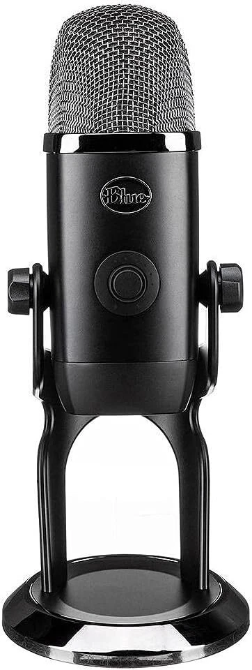 Blue Microphones Yeti X Blackout 97855171153 eBay
