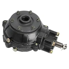 Rear Differential Axle Gearbox Case Transmission DIY Go Kart Quad ATV Golf Cart