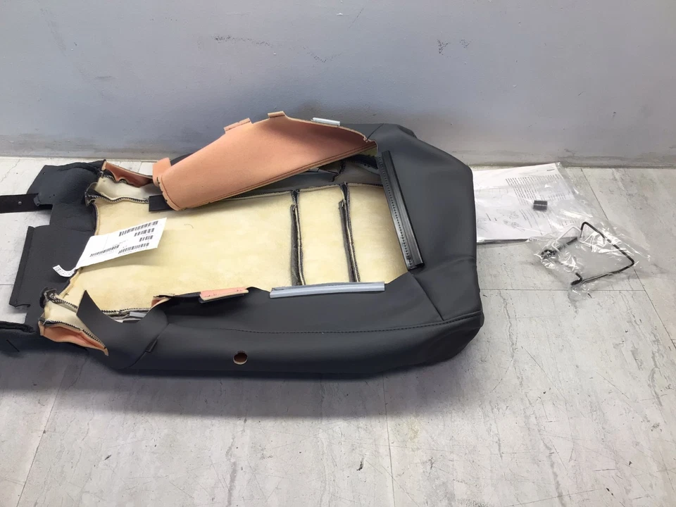 Cubierta trasera asiento conductor delantero Honda Accord 2003-2007 sedán OEM 04815-SDB-405ZB Foto 3 de 4