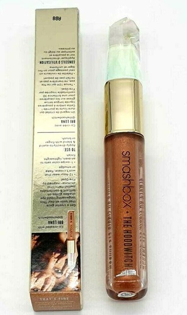 smashbox liquid eyeshadow